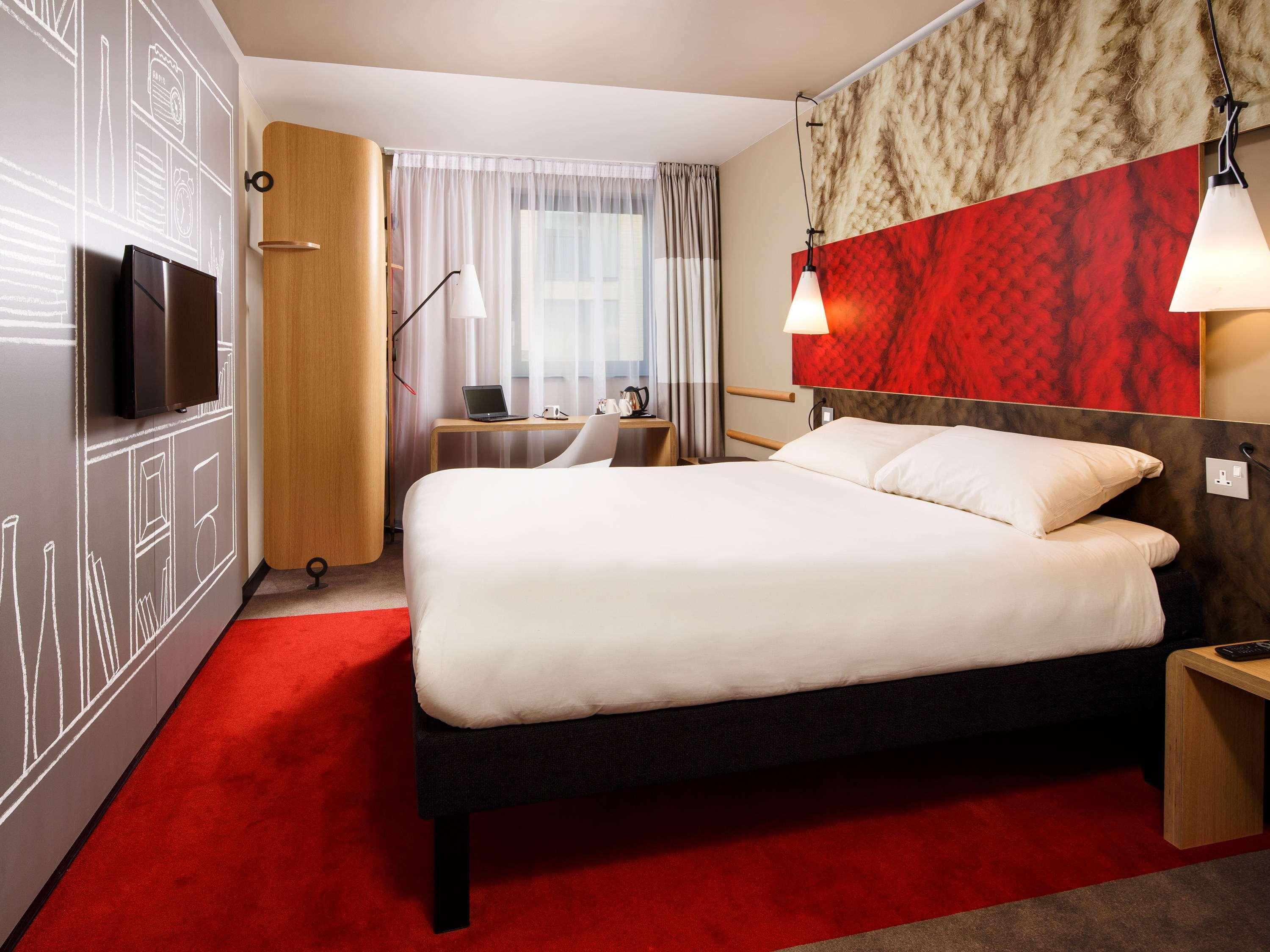 Ibis - Shoreditch Hotel Londra