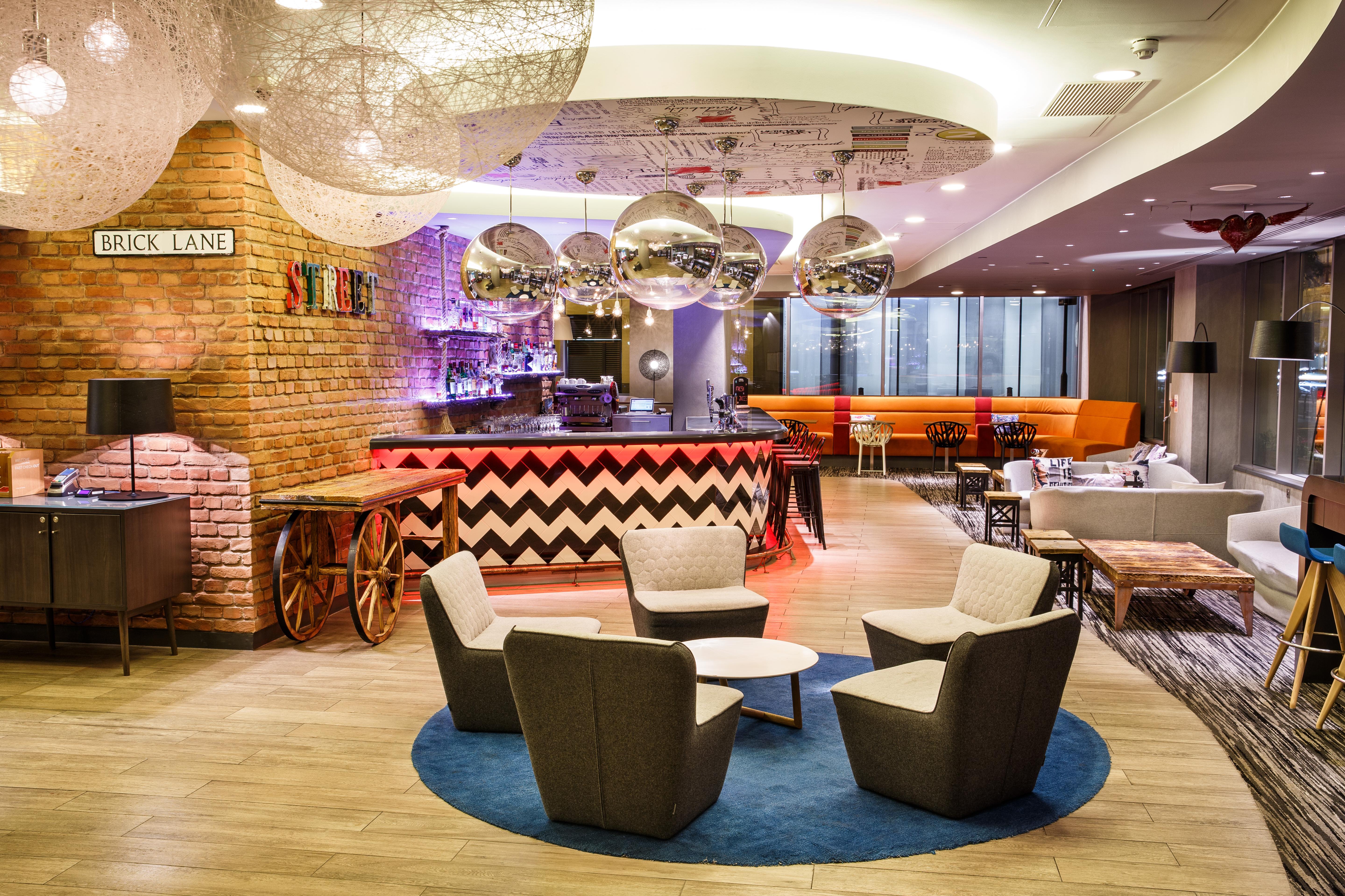 Ibis - Shoreditch Hotel Londra