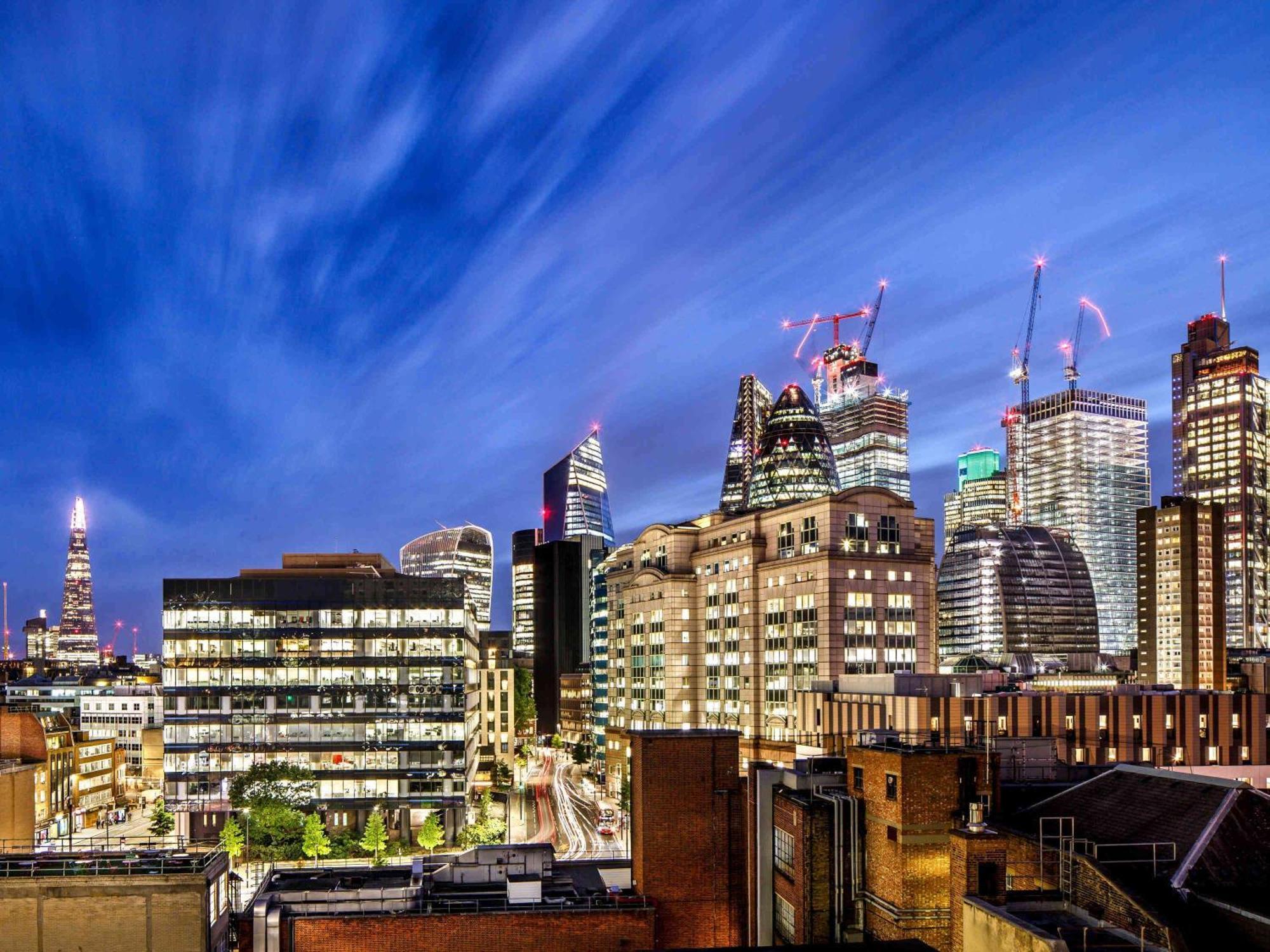 Hotel Ibis - Shoreditch Londra