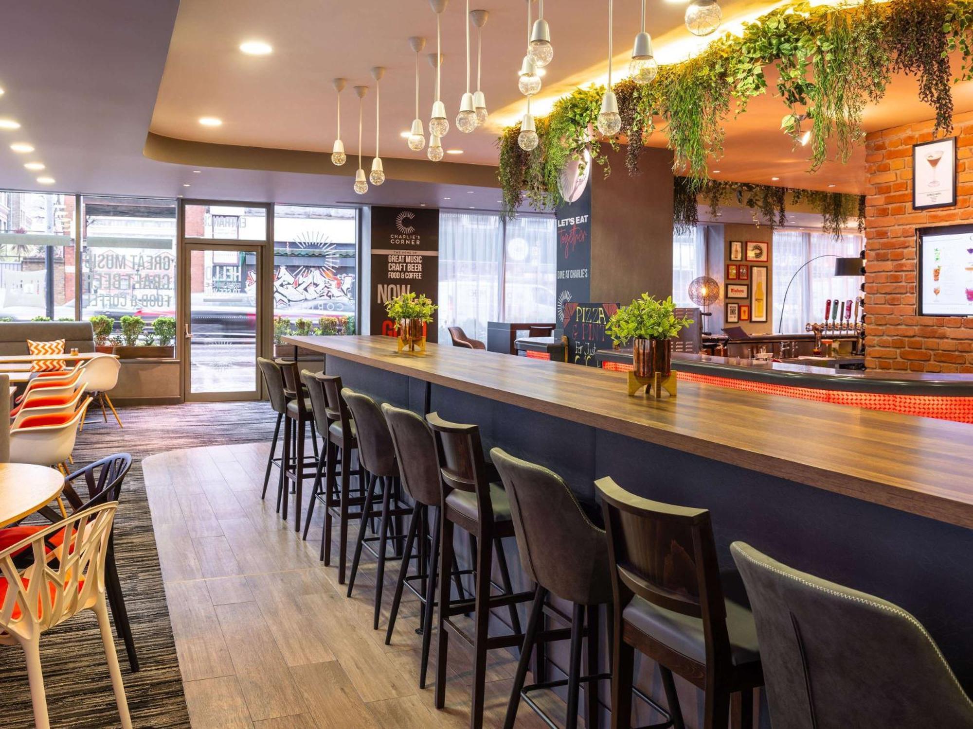 Hotel Ibis - Shoreditch Londra